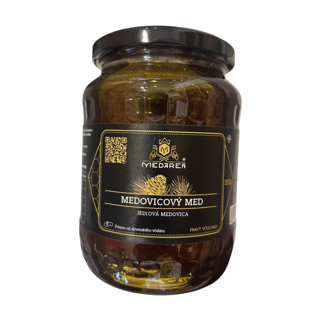 Jedľový medovicový med 950g