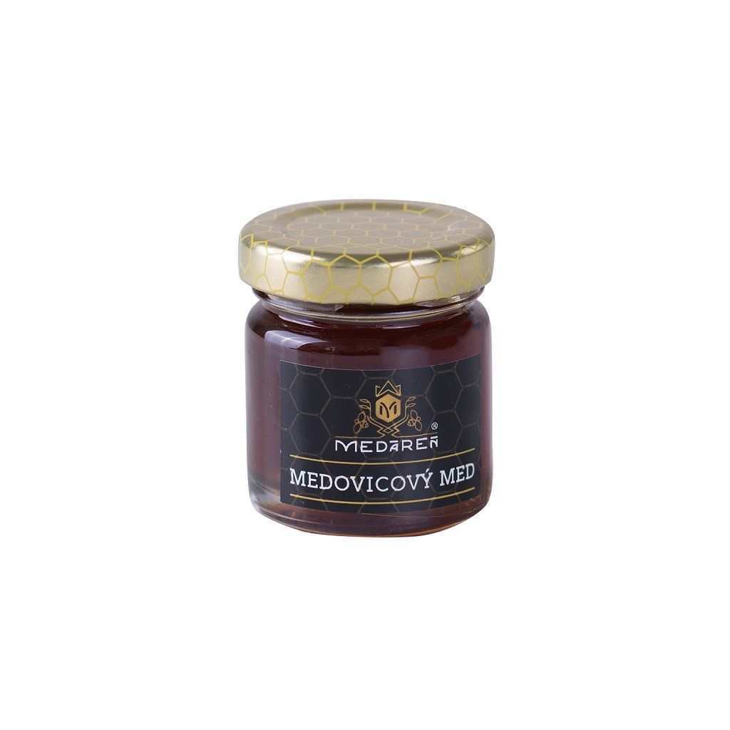 Medovicový mini med 50g